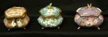 Jewelry boxes
