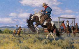 Art print sample — Robert Duncan